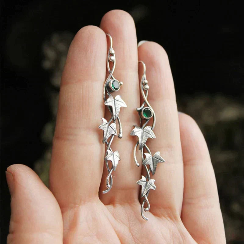 Retro Fairy Earrings