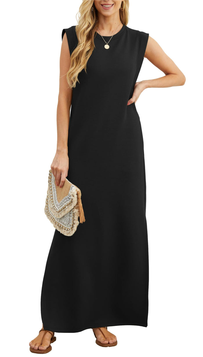 Robe longue Linea