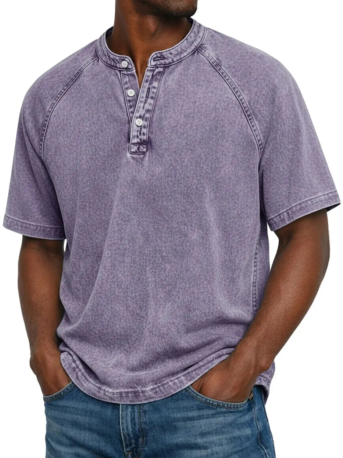 Victor | Chemise décontractée rétro