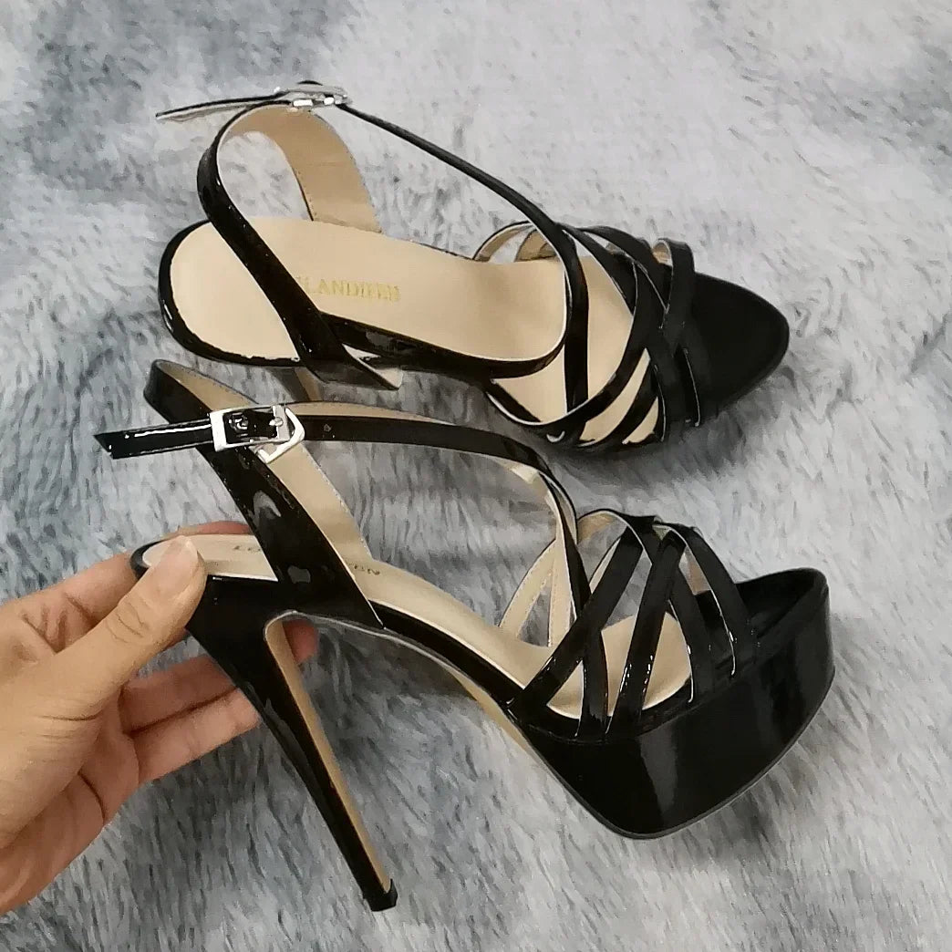 Sainte | Talons hauts élégance chic