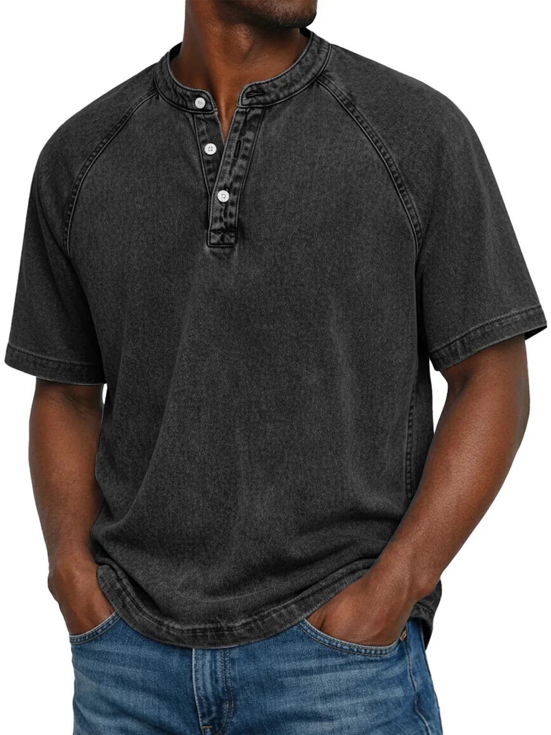 Victor | Chemise décontractée rétro