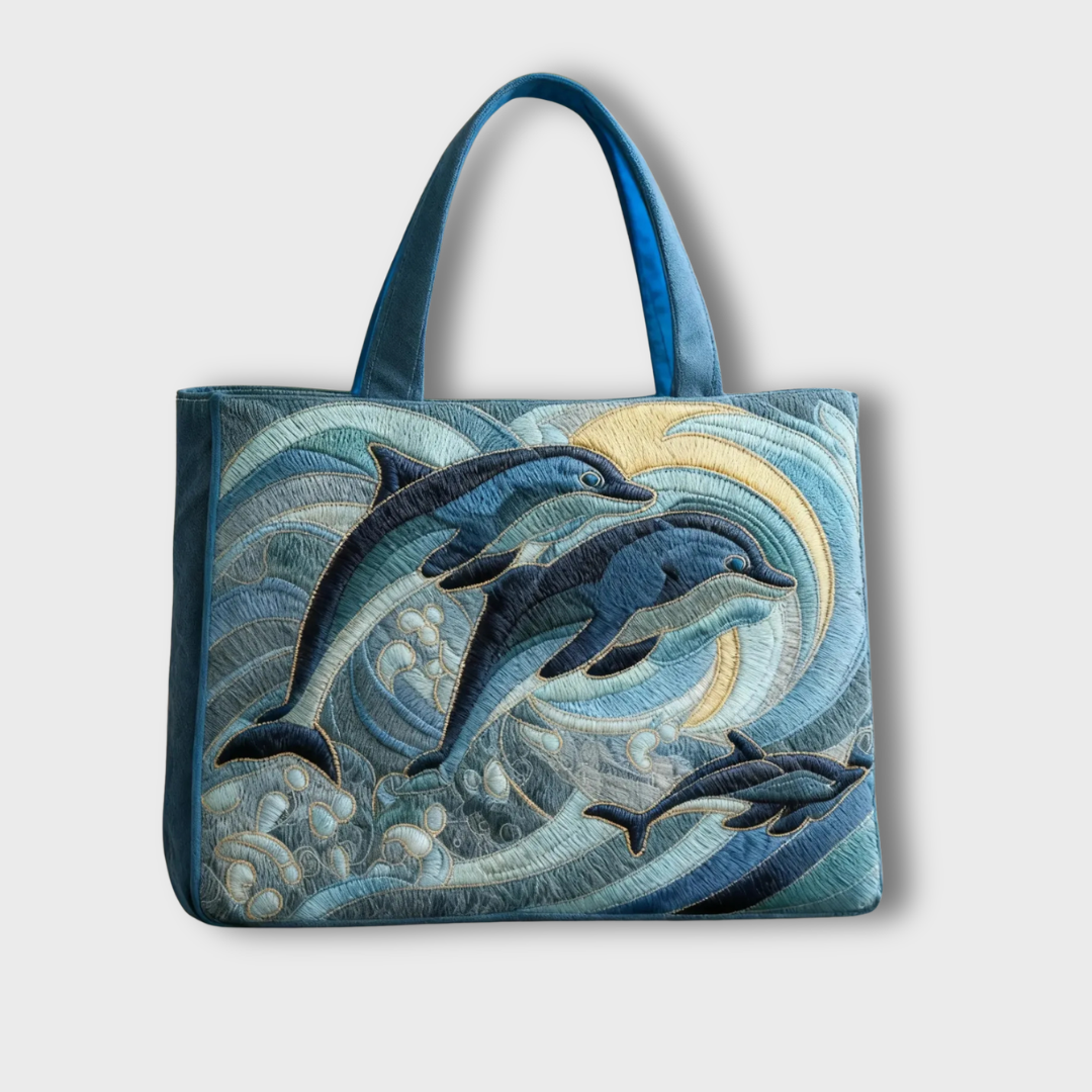 Juliette | Handcrafted Relaxed Tote Bag
