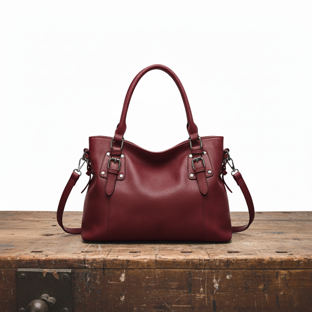 Siena Luxuriöse Schultertasche