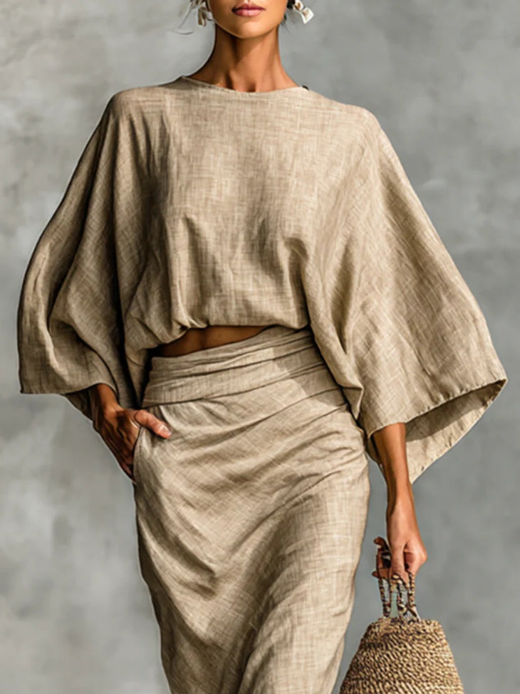 Julia™ || 2-teiliges Set mit Rock