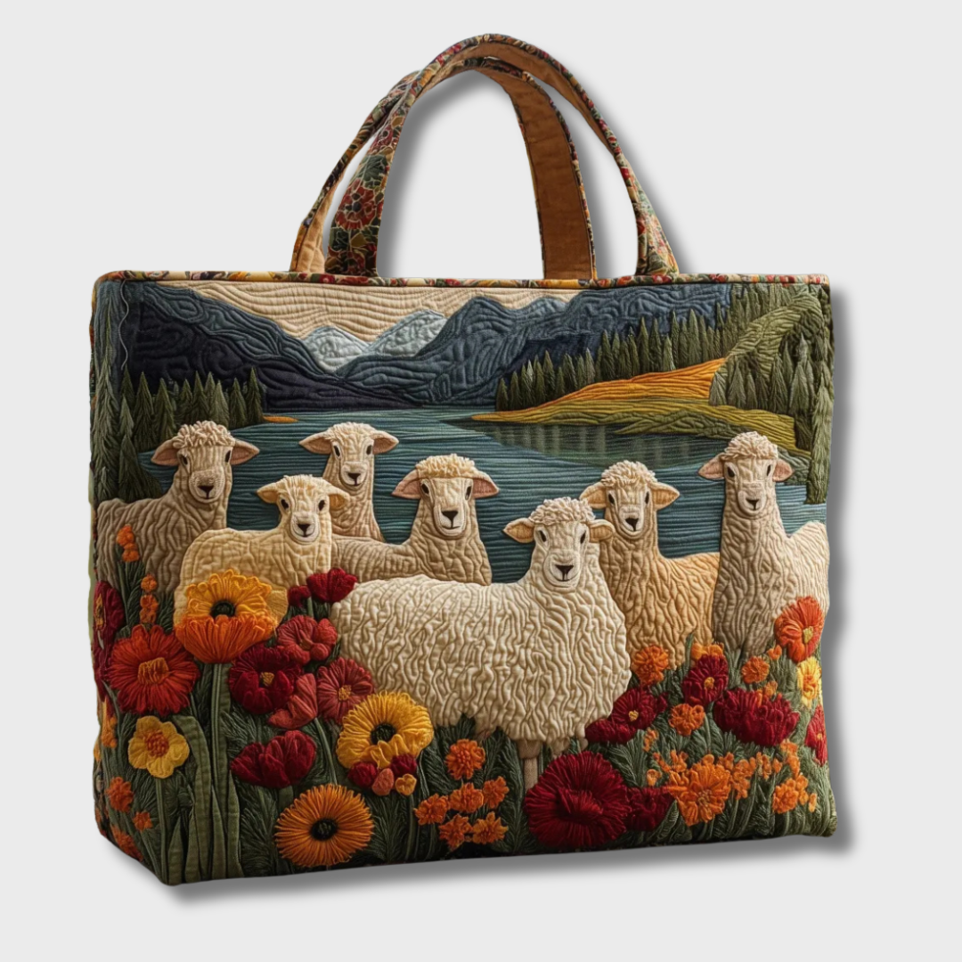 Valérie | Sac de tous les jours doux et fait à la main