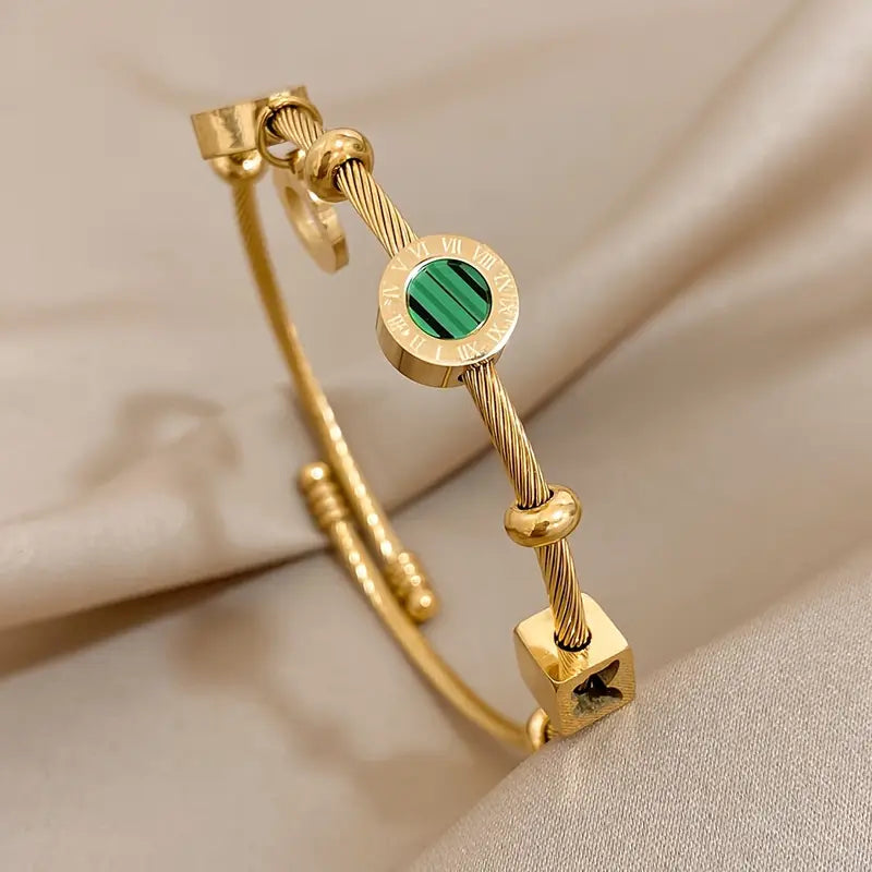 Bracciale in oro Celeste Moreau