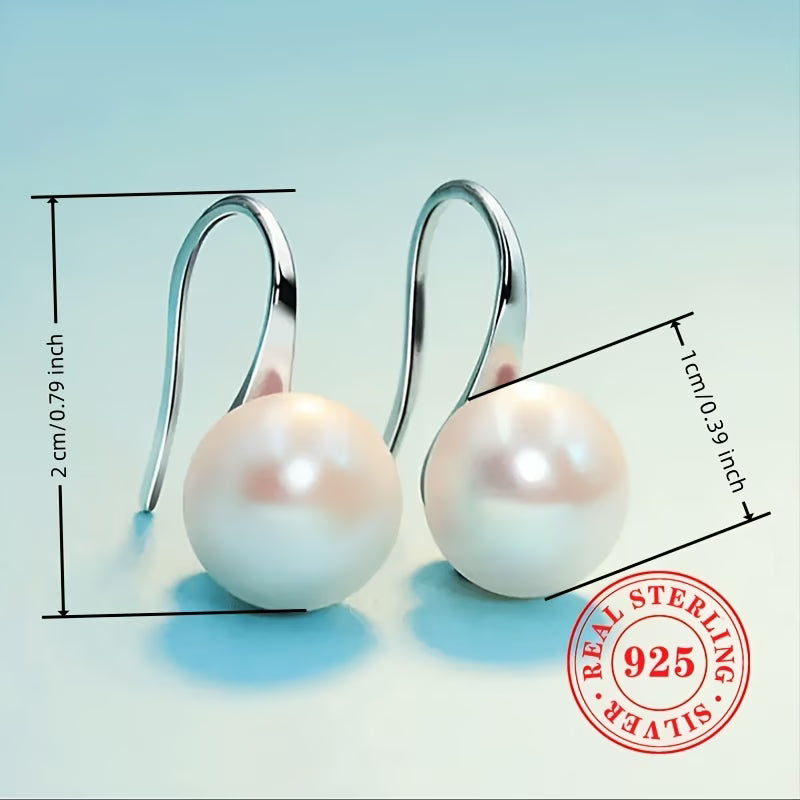 Les boucles d'oreilles perles essentielles
