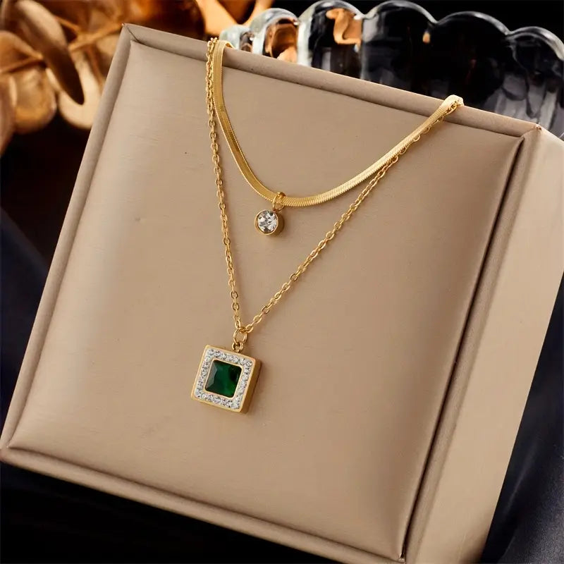 Collana in oro Tirena Valeure