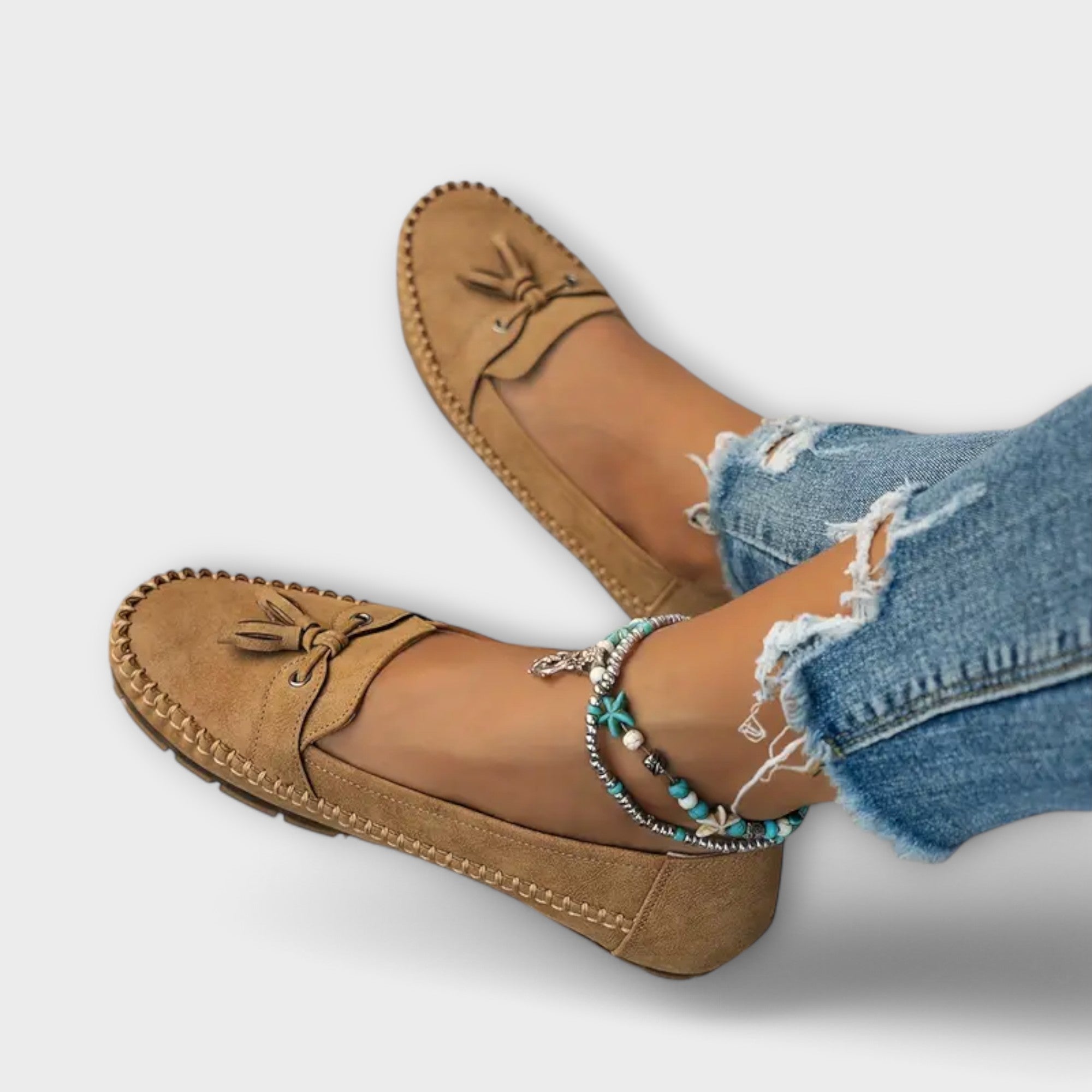 Lise - mocassins