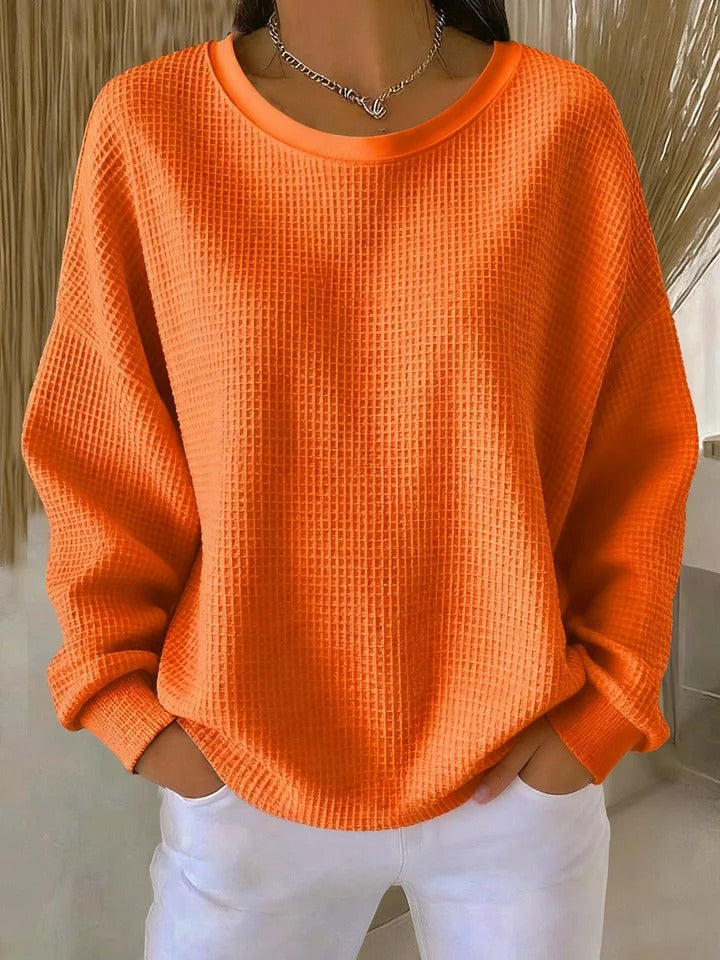 Nuria | Pull Classique Texturé