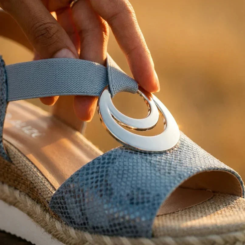 MARCO & BIANCA MILANO | SERENA ORTHOPEDIC COMFORT SANDALS