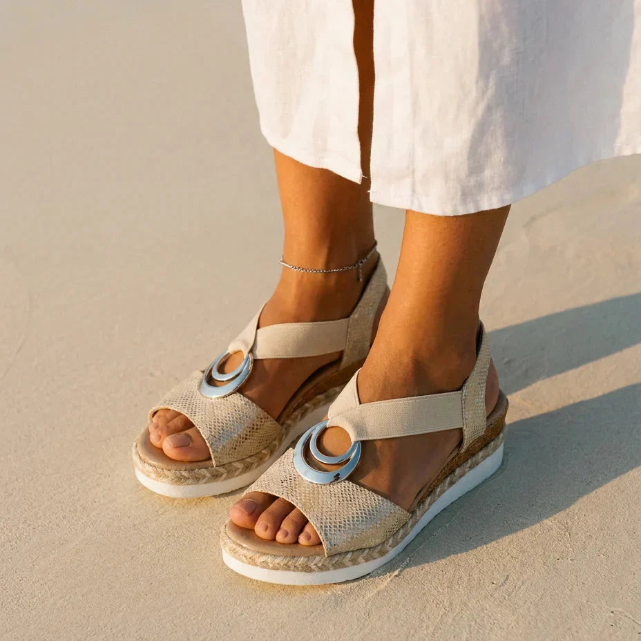 MARCO & BIANCA MILANO | SERENA ORTHOPEDIC COMFORT SANDALS