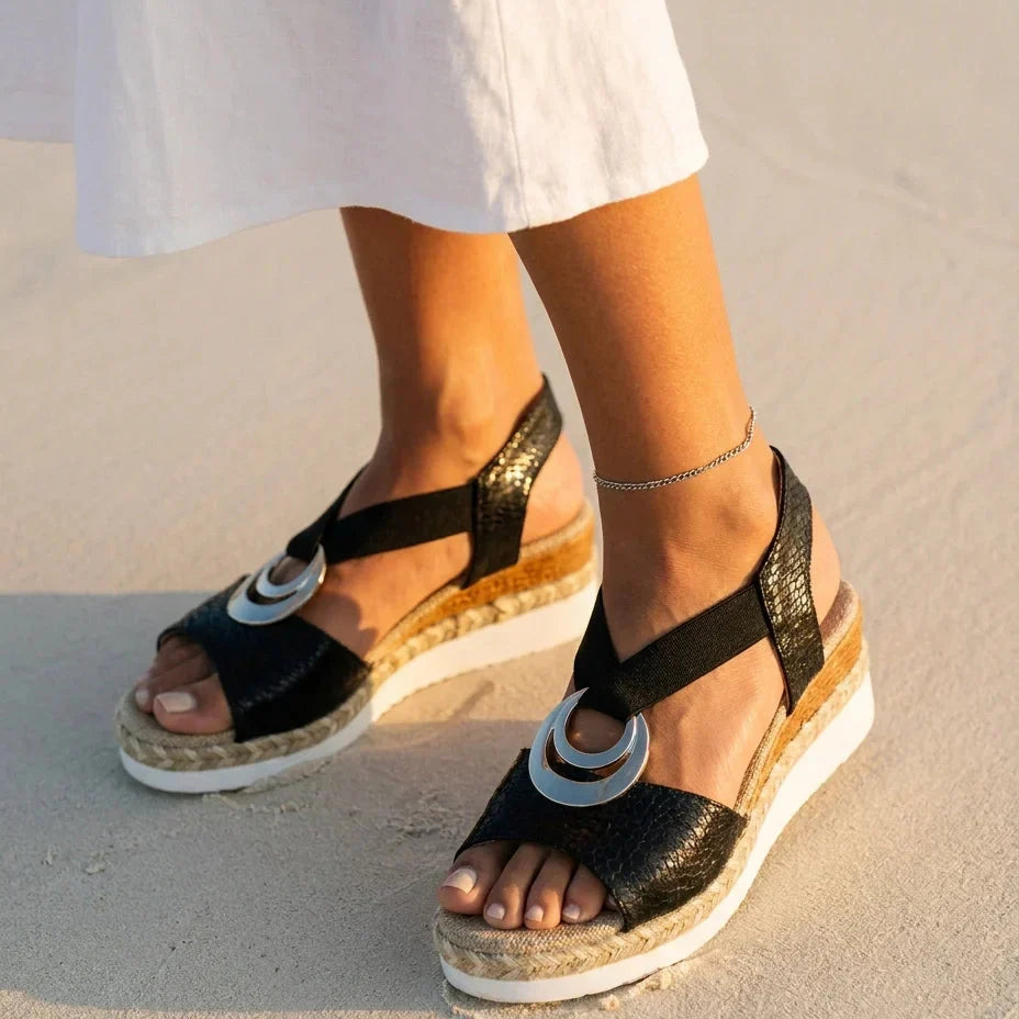 MARCO & BIANCA MILANO | SERENA ORTHOPEDIC COMFORT SANDALS