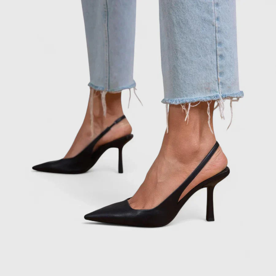 Elżbieta | Talons confortables