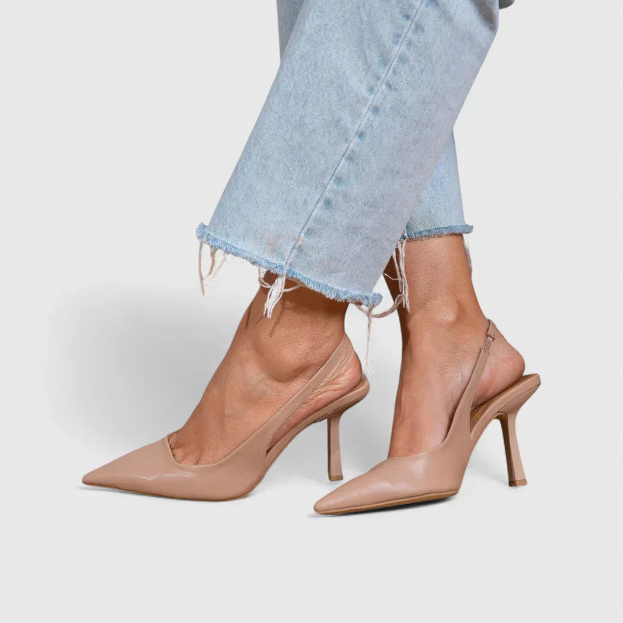 Elżbieta | Talons confortables