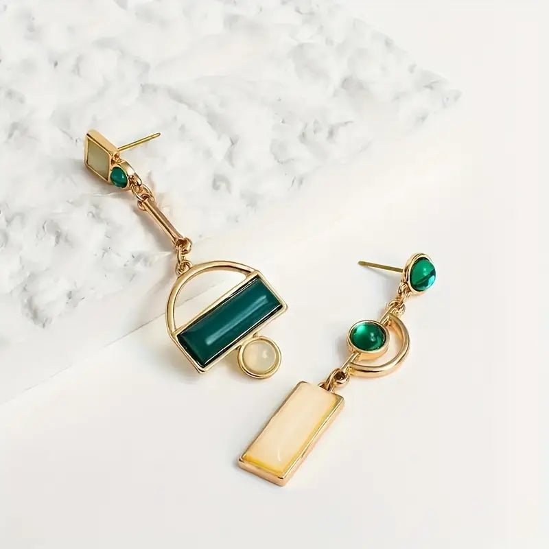 Selene Marquet Gold Earrings