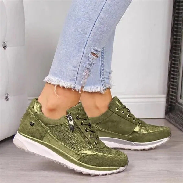 SORA™ – Baskets avec fermeture éclair