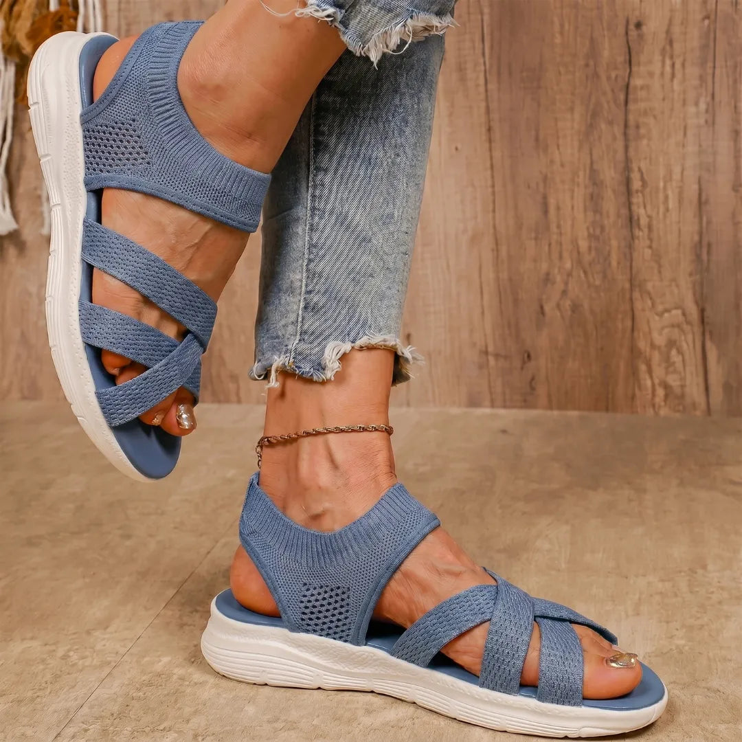 MARCO & BIANCA MILANO | ERGOLINA ORTHOPEDIC COMFORT SANDALS