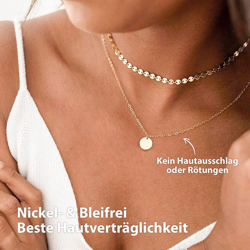 Ensemble collier BonnyBoho or