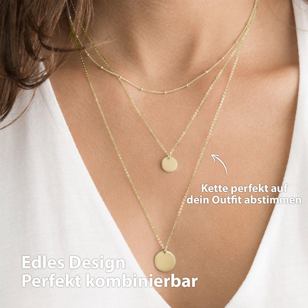BonnyDot Kette Gold