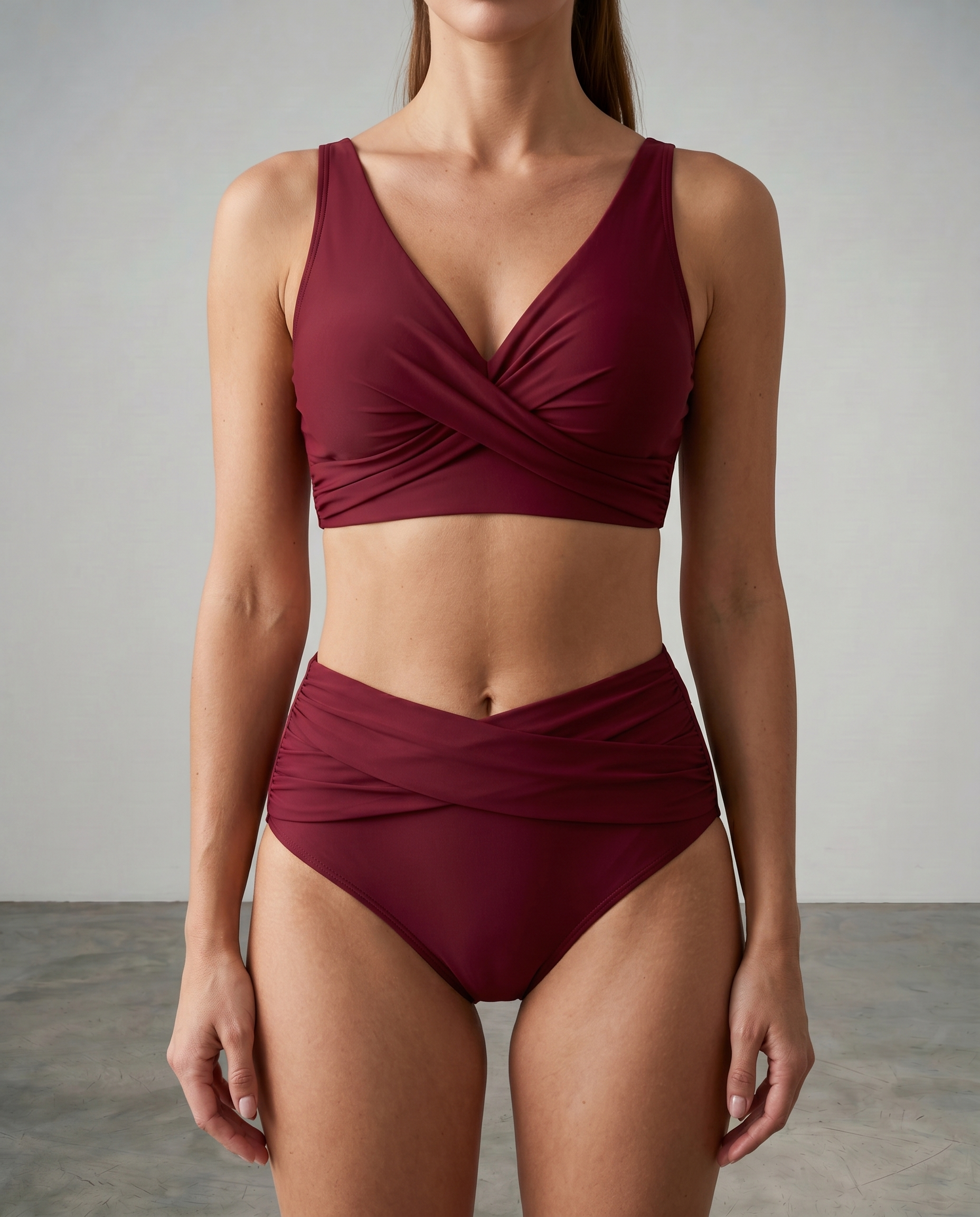 MAREL | BIKINI WITH SHAPING DESIGN