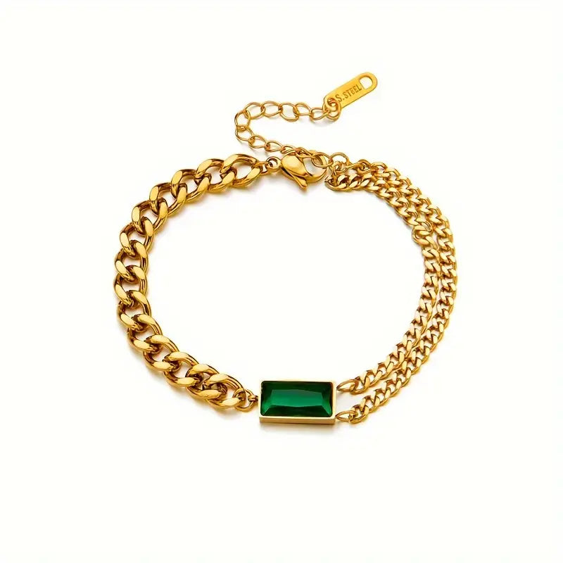 Bracelet en or Elodie Veyrac