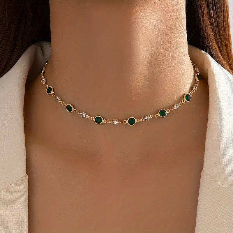 Collier Elira by Vescari | Gold