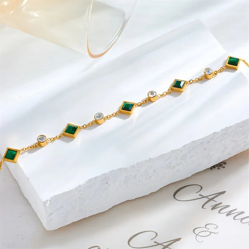 Bracelet en or Amelisse Glenwyn