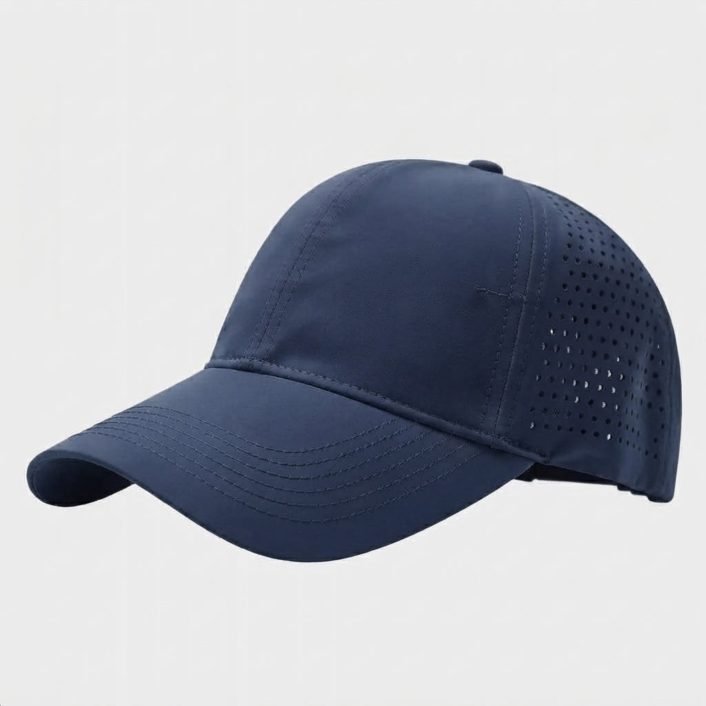 La casquette sans traces de sueur