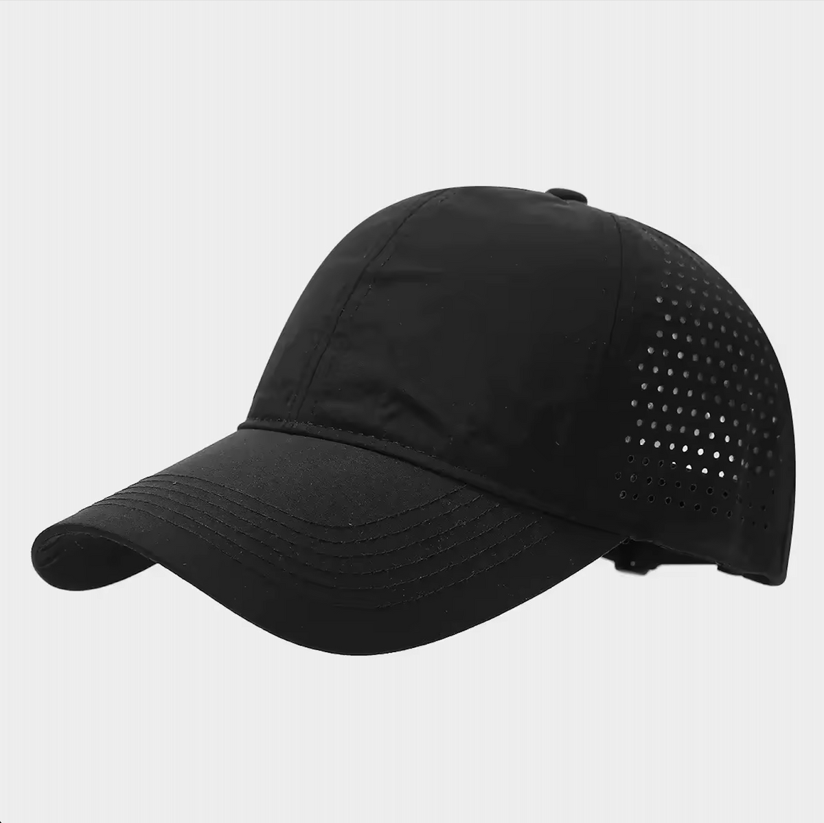 La casquette sans traces de sueur