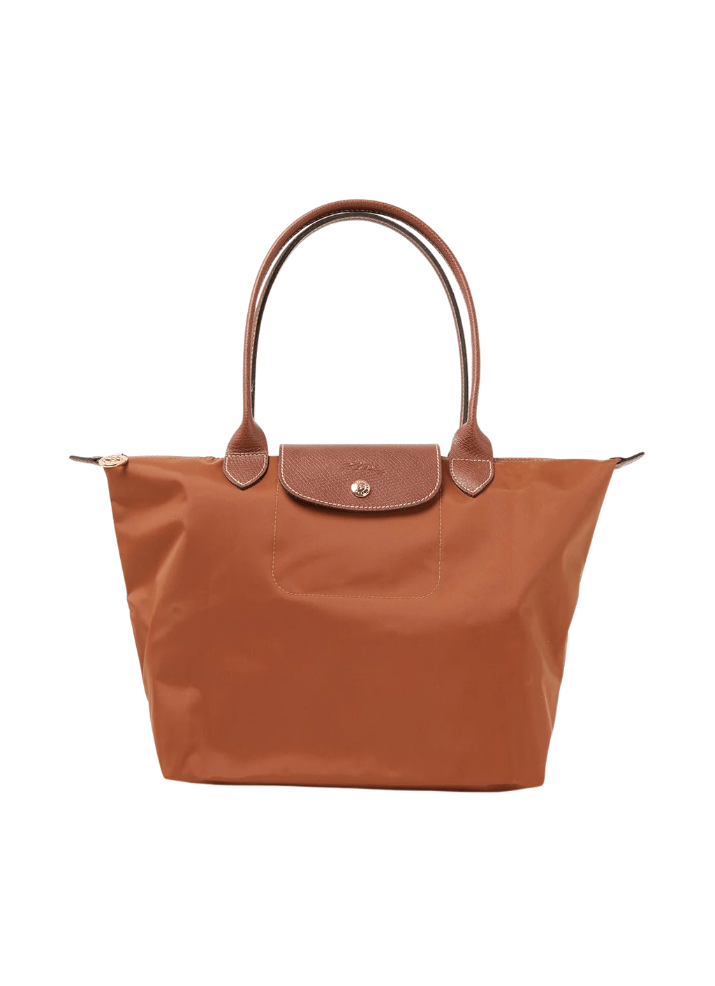 Die Velisse Medium Tote Bag – Cognac