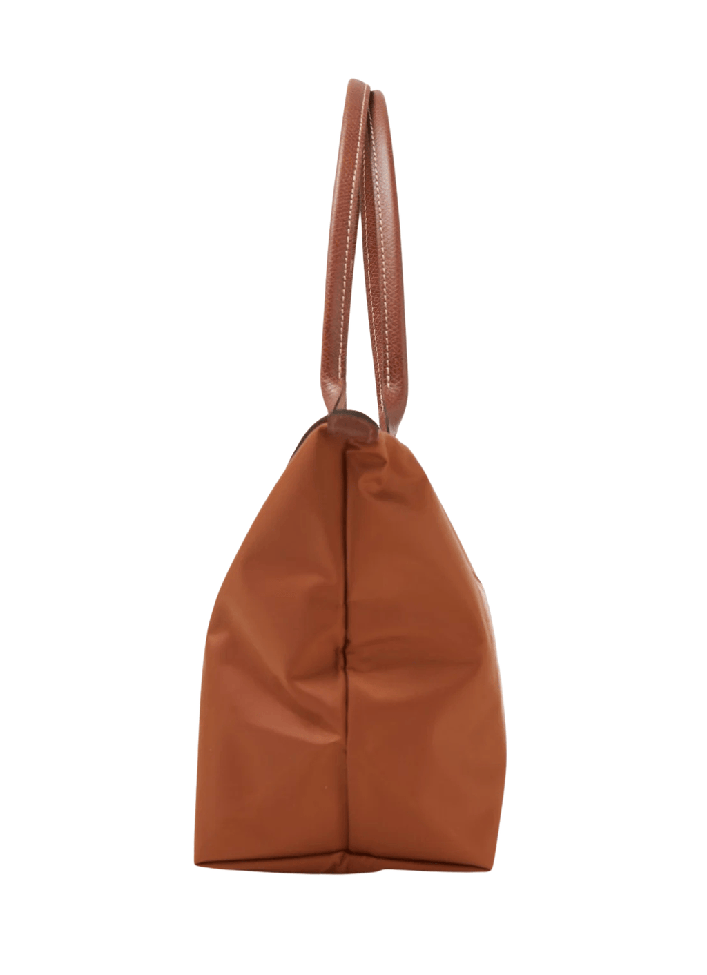 Die Velisse Medium Tote Bag – Cognac
