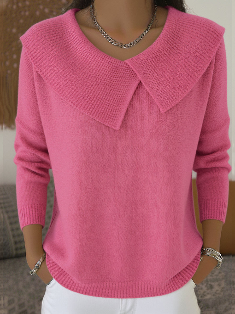 Soledad | Pull chaleur à col roulé