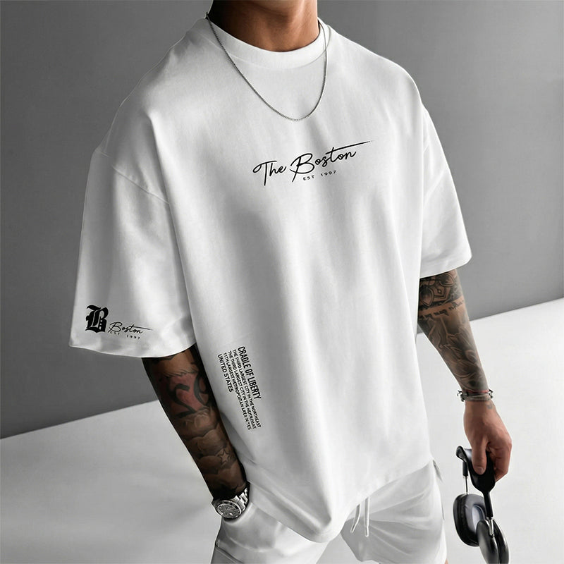 Lennart™ | Relax-Fit T-Shirt
