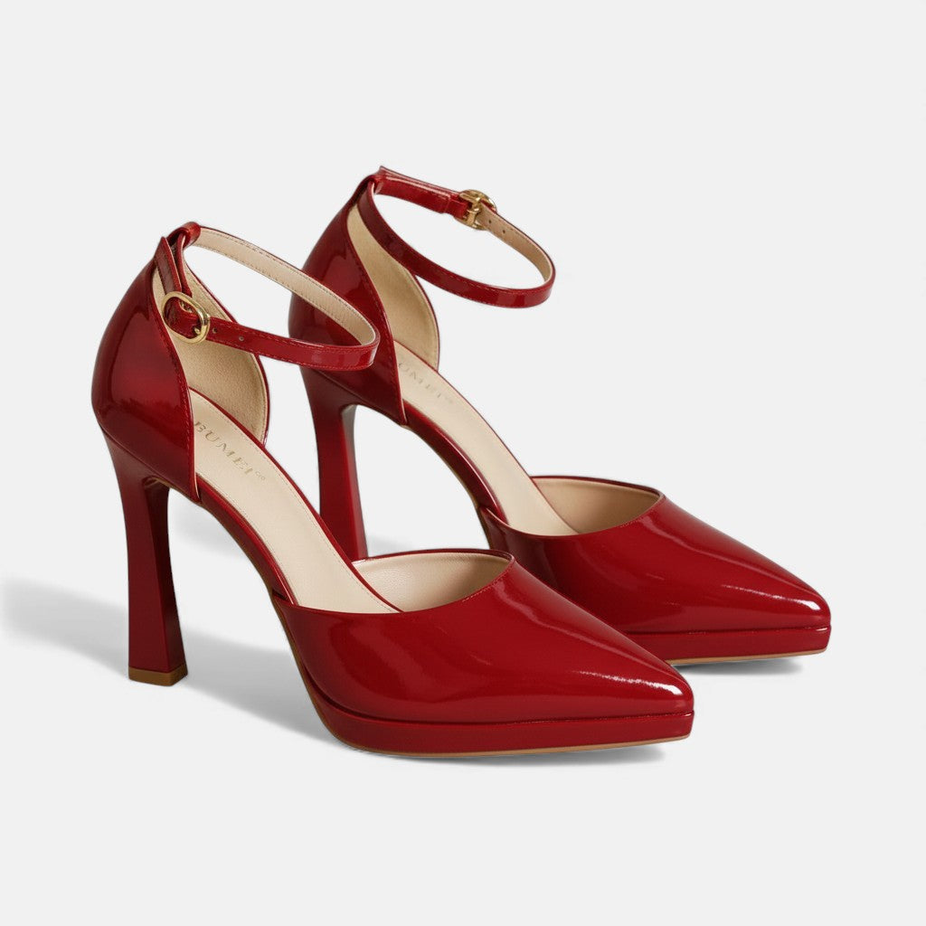 Nathalie | Talons hauts orthopédiques élégants pour plus de confort et de style