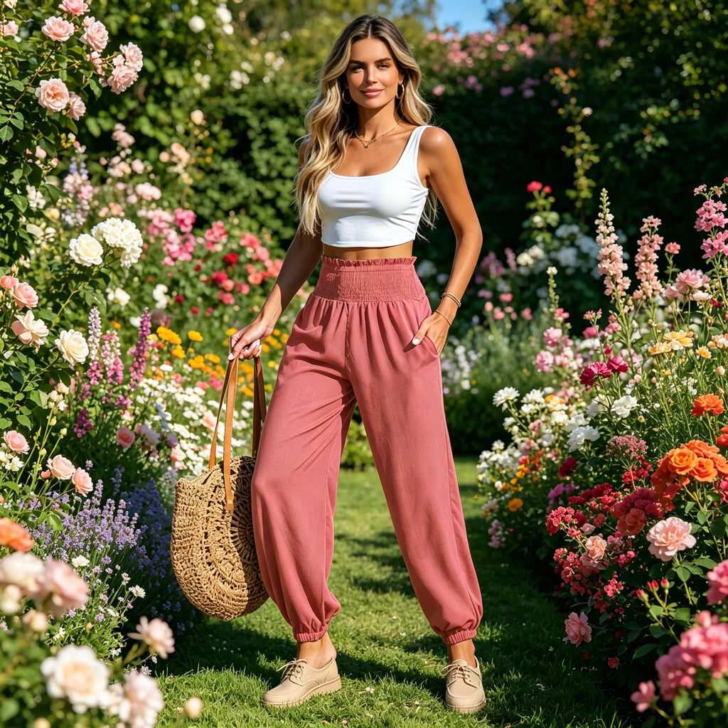 Leona™ Sommerhose