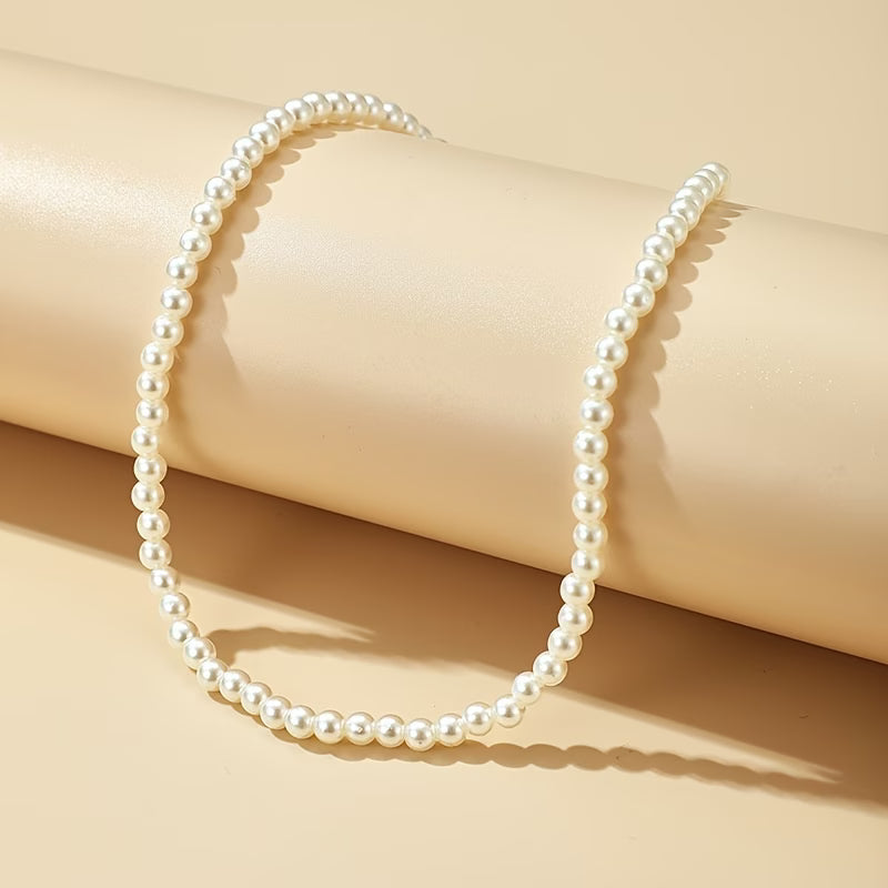 Collier Élégance Perles
