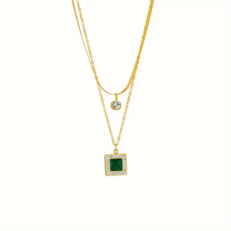 Collana in oro Tirena Valeure