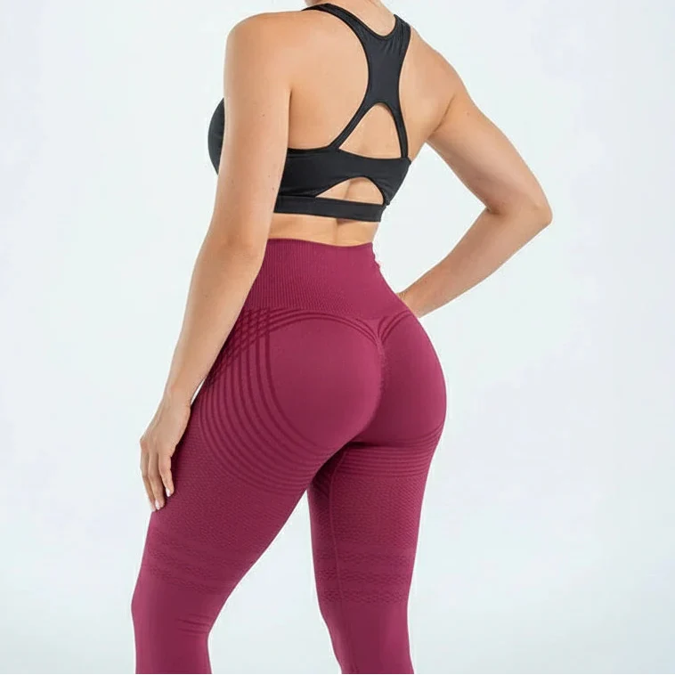 3D Sculpt Leggings