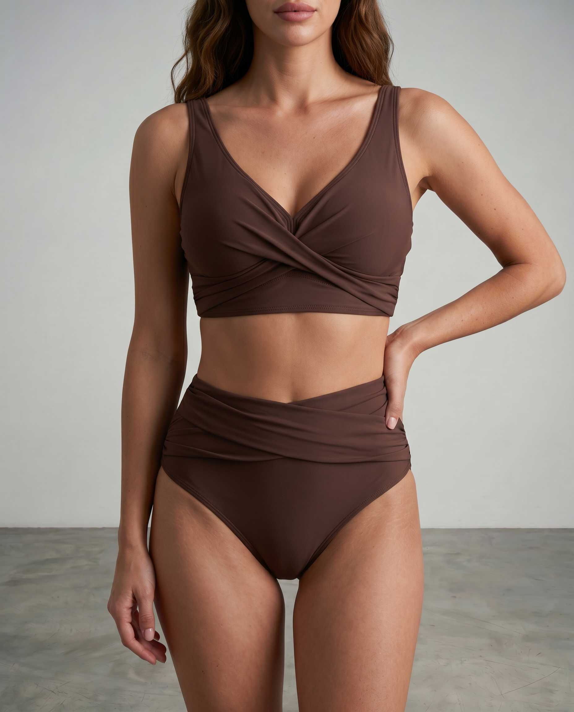 Soléana™ | Bikini flatteur