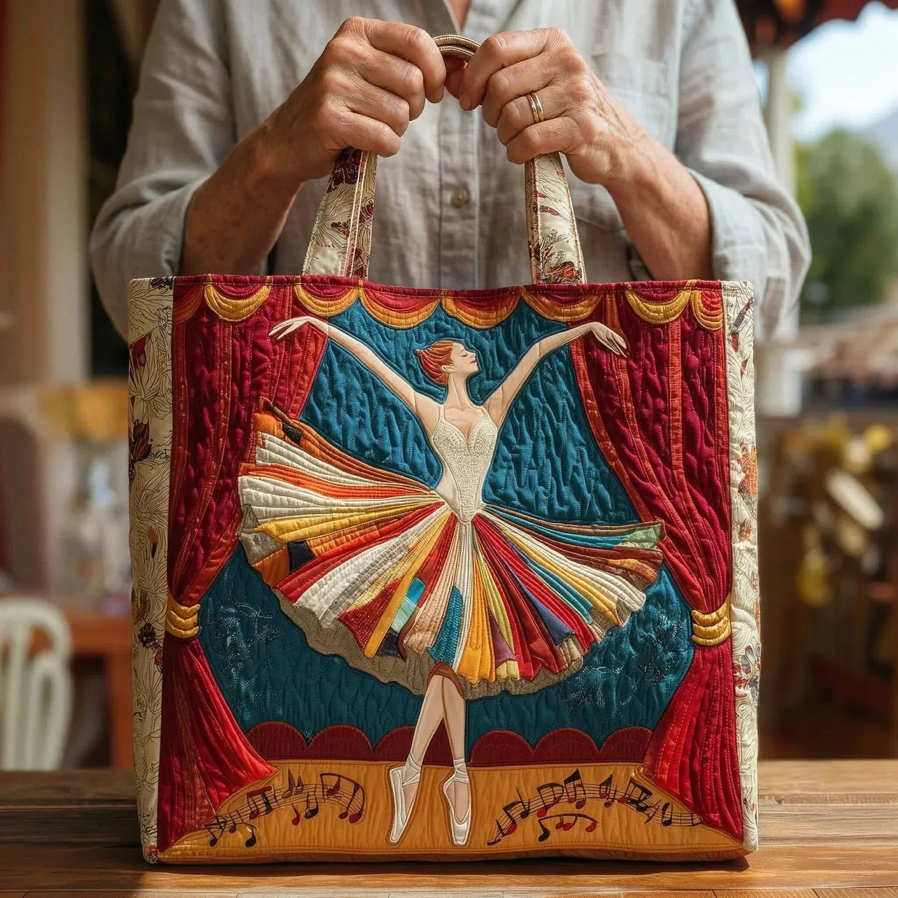 Georgia | Komfortable Handtasche
