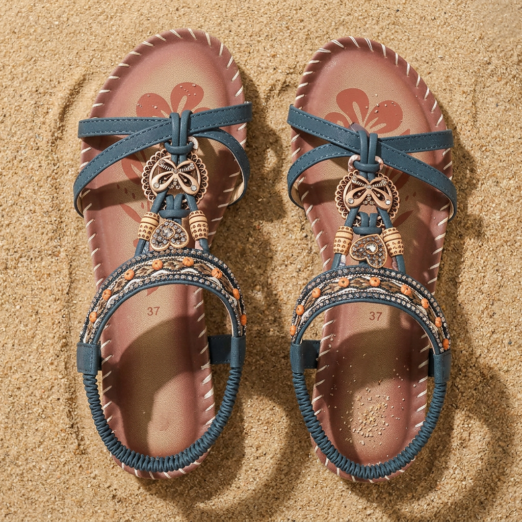 Margot Komfort Sandalen von Bohème