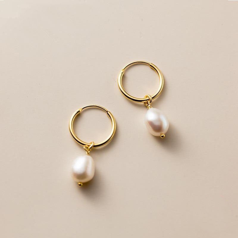 Créoles essentielles en perles