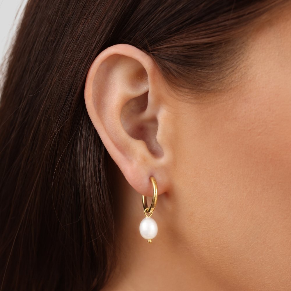 Créoles essentielles en perles