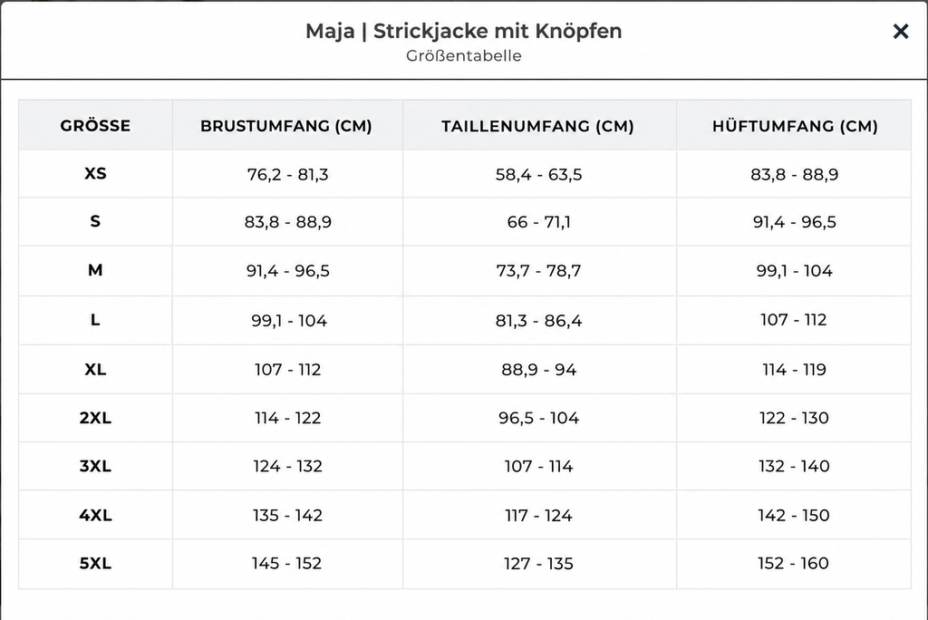 Maja™ | Élégant cardigan en maille avec boutons