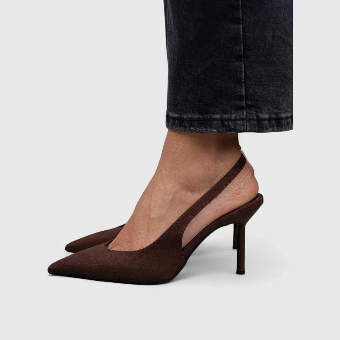 Elżbieta | Talons confortables