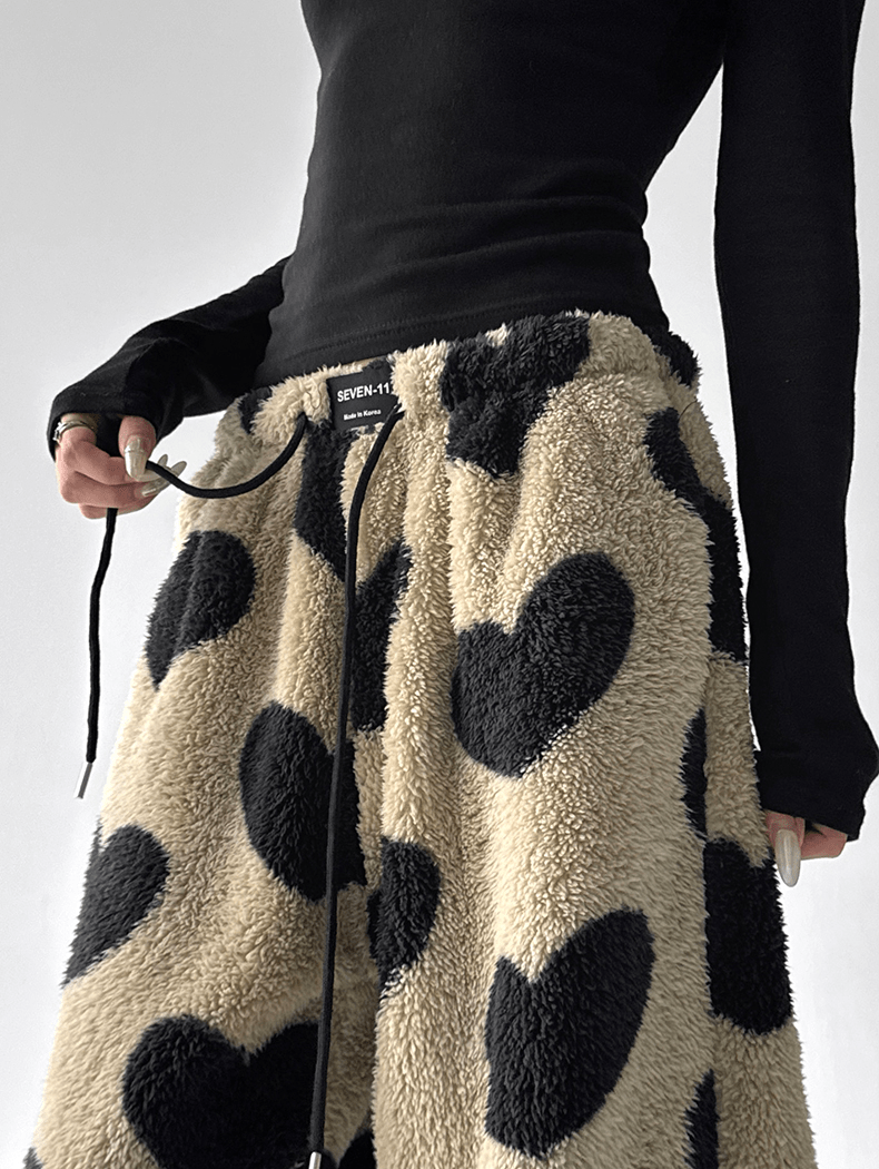 HeartCloud Wide-Leg