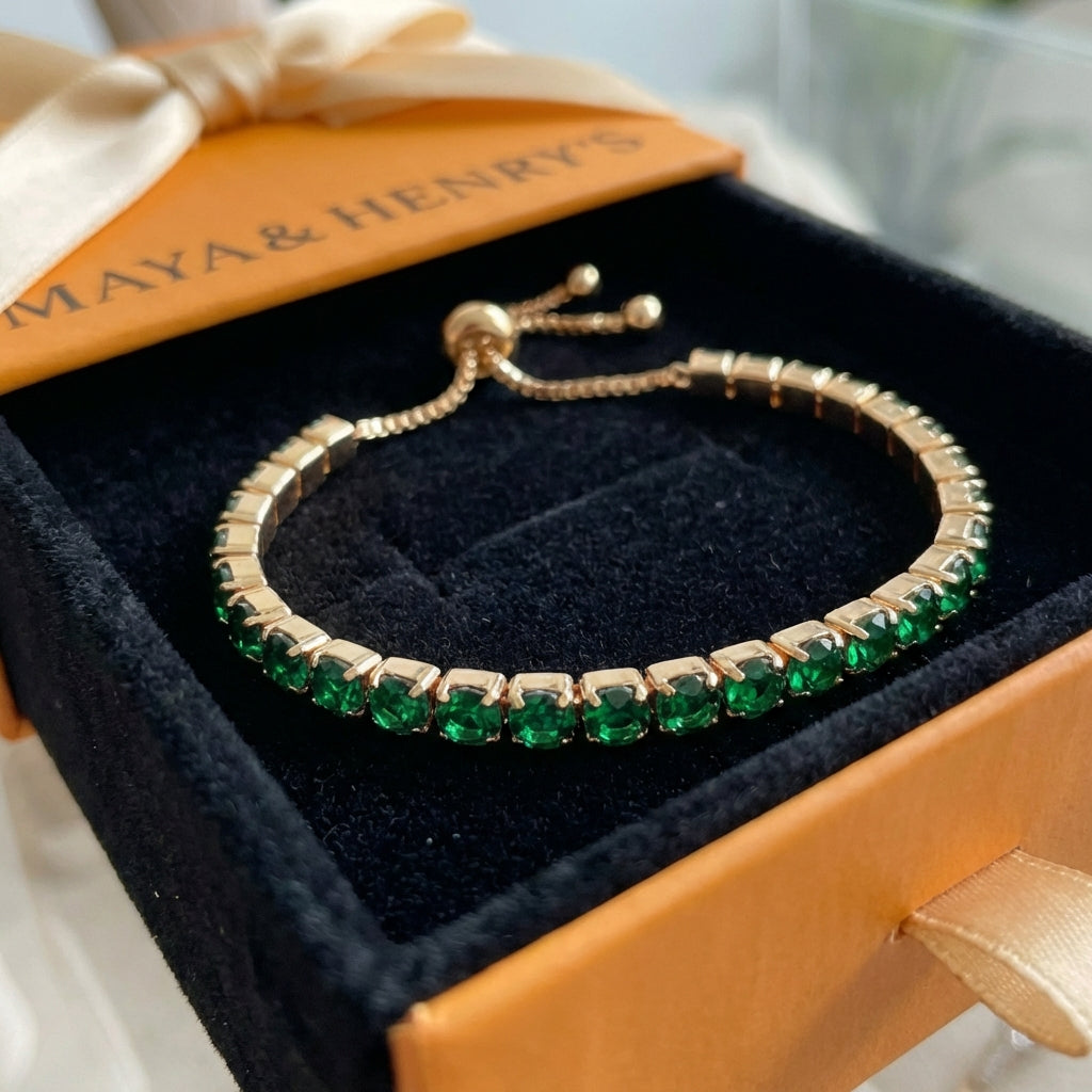 Bracciale in oro di Alessia Moreau
