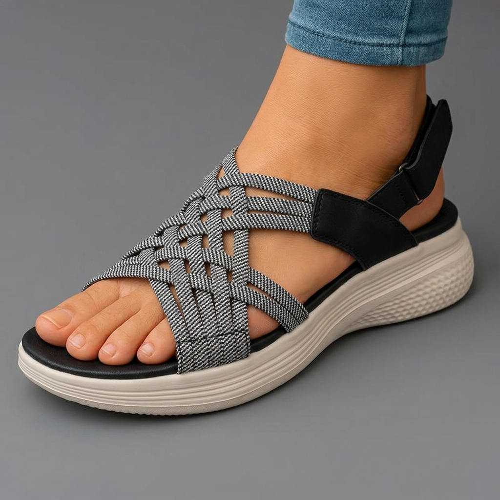 MARCO & BIANCA MILANO | MARTA Orthopedic Comfort Sandals