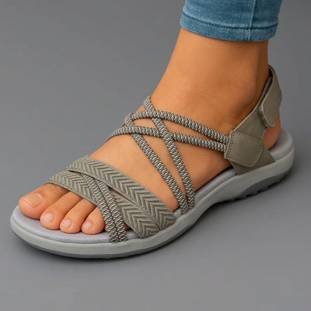 MARCO & BIANCA MILANO | TINA Orthopedic Comfort Sandals